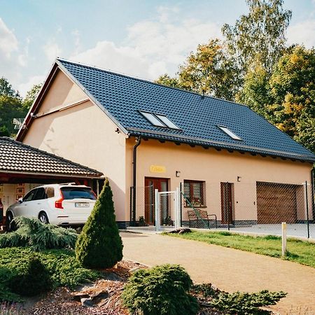 Apartman Na Palouku Povrly 외부 사진