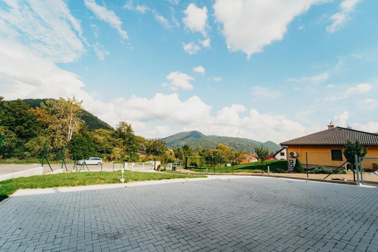 Apartman Na Palouku Povrly 외부 사진