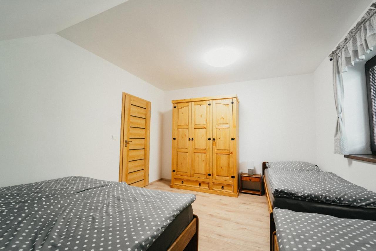 Apartman Na Palouku Povrly 외부 사진