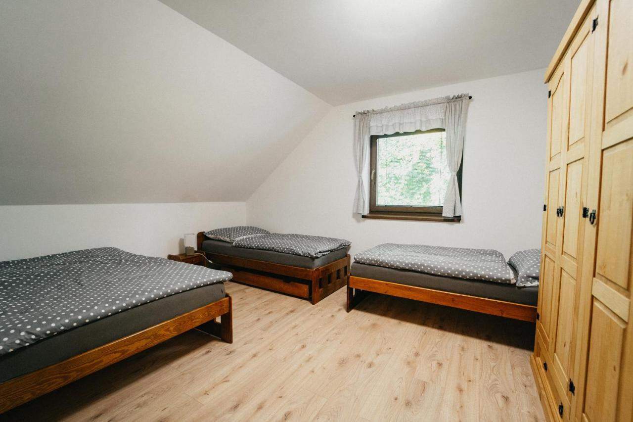 Apartman Na Palouku Povrly 외부 사진