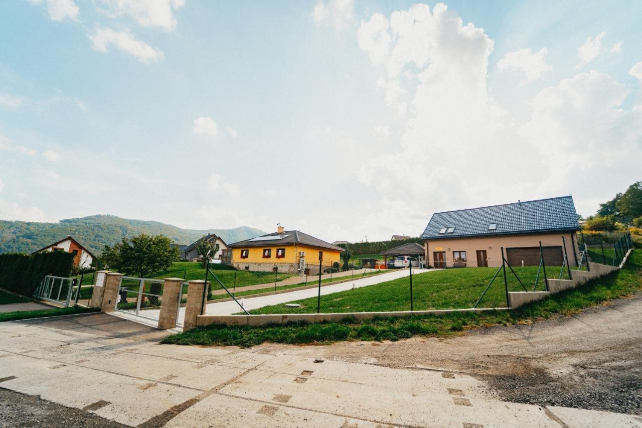 Apartman Na Palouku Povrly 외부 사진