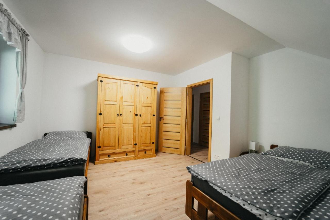 Apartman Na Palouku Povrly 외부 사진