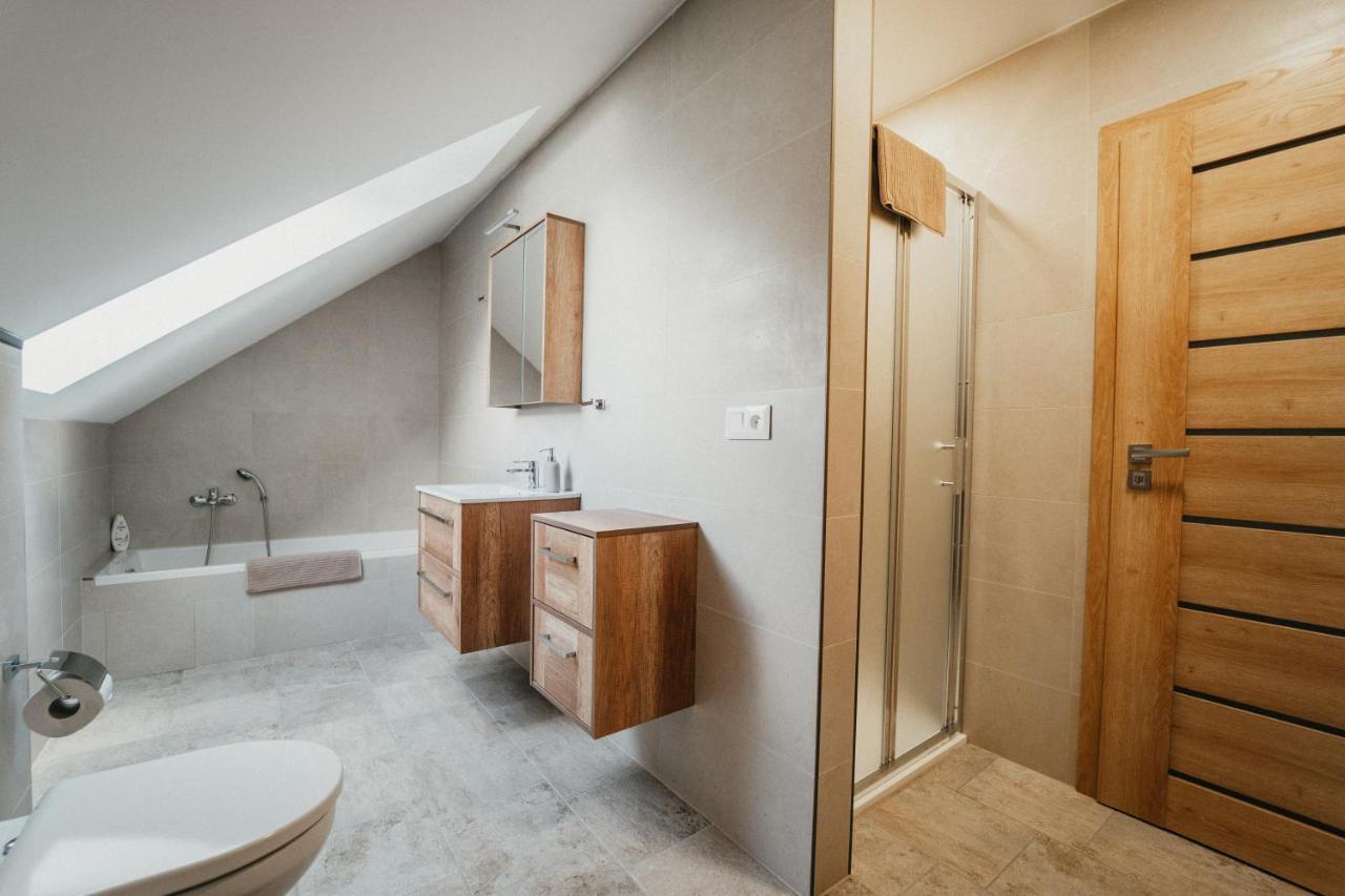 Apartman Na Palouku Povrly 외부 사진