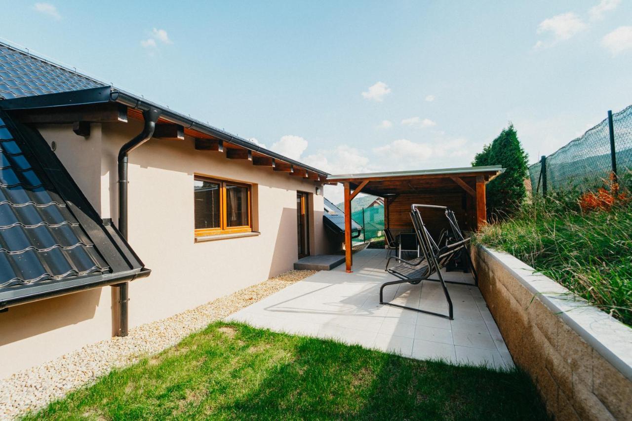 Apartman Na Palouku Povrly 외부 사진