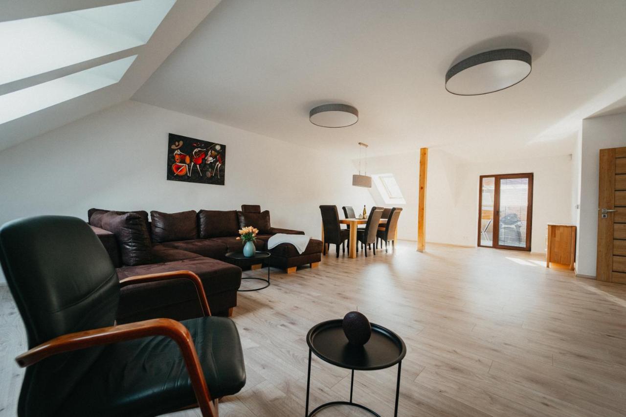 Apartman Na Palouku Povrly 외부 사진