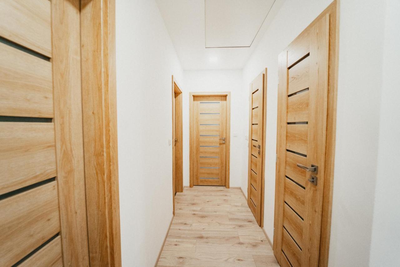 Apartman Na Palouku Povrly 외부 사진