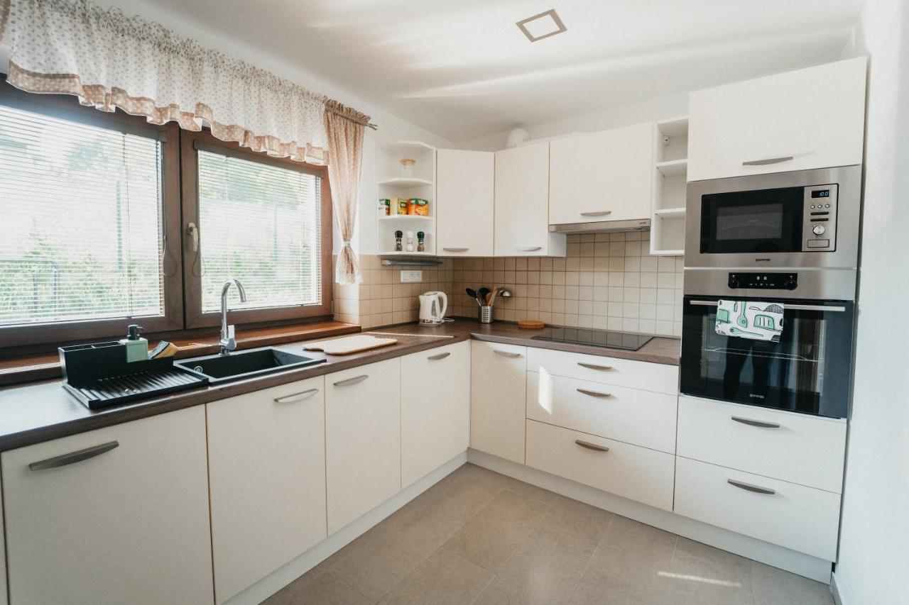 Apartman Na Palouku Povrly 외부 사진