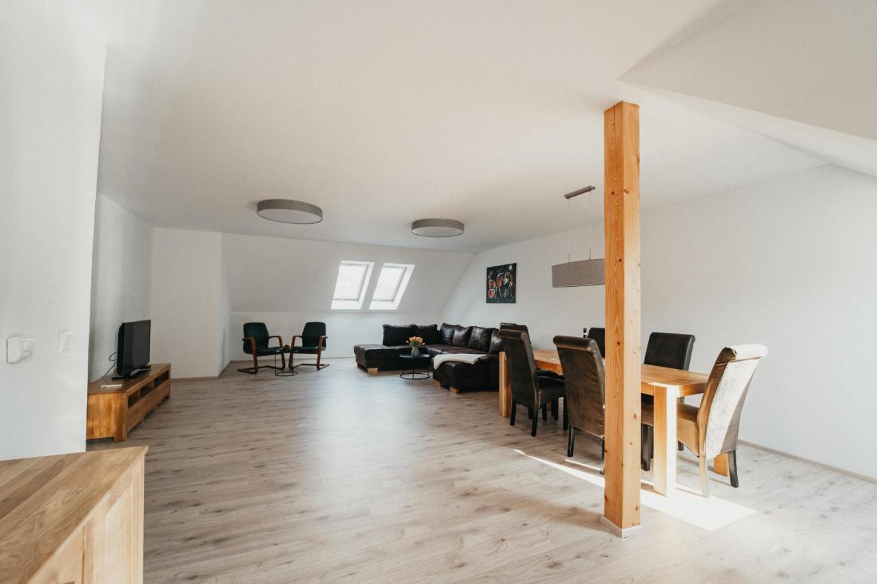 Apartman Na Palouku Povrly 외부 사진