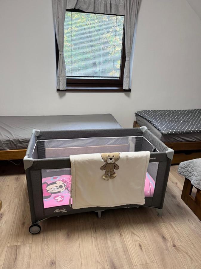 Apartman Na Palouku Povrly 외부 사진
